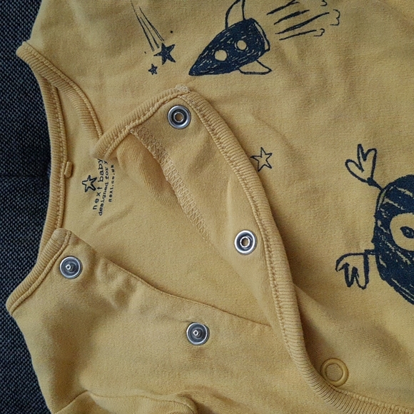 Next Baby Newborn Onesies Bundle - Picture 3 of 3